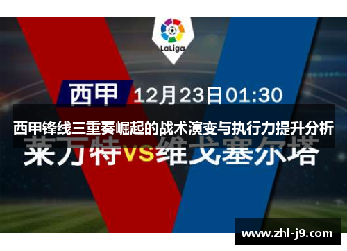 西甲锋线三重奏崛起的战术演变与执行力提升分析 西甲锋线三重奏崛起的战术演变与执行力提升分析